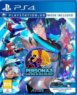 PERSONA 3 DANCING IN MOONLIGHT