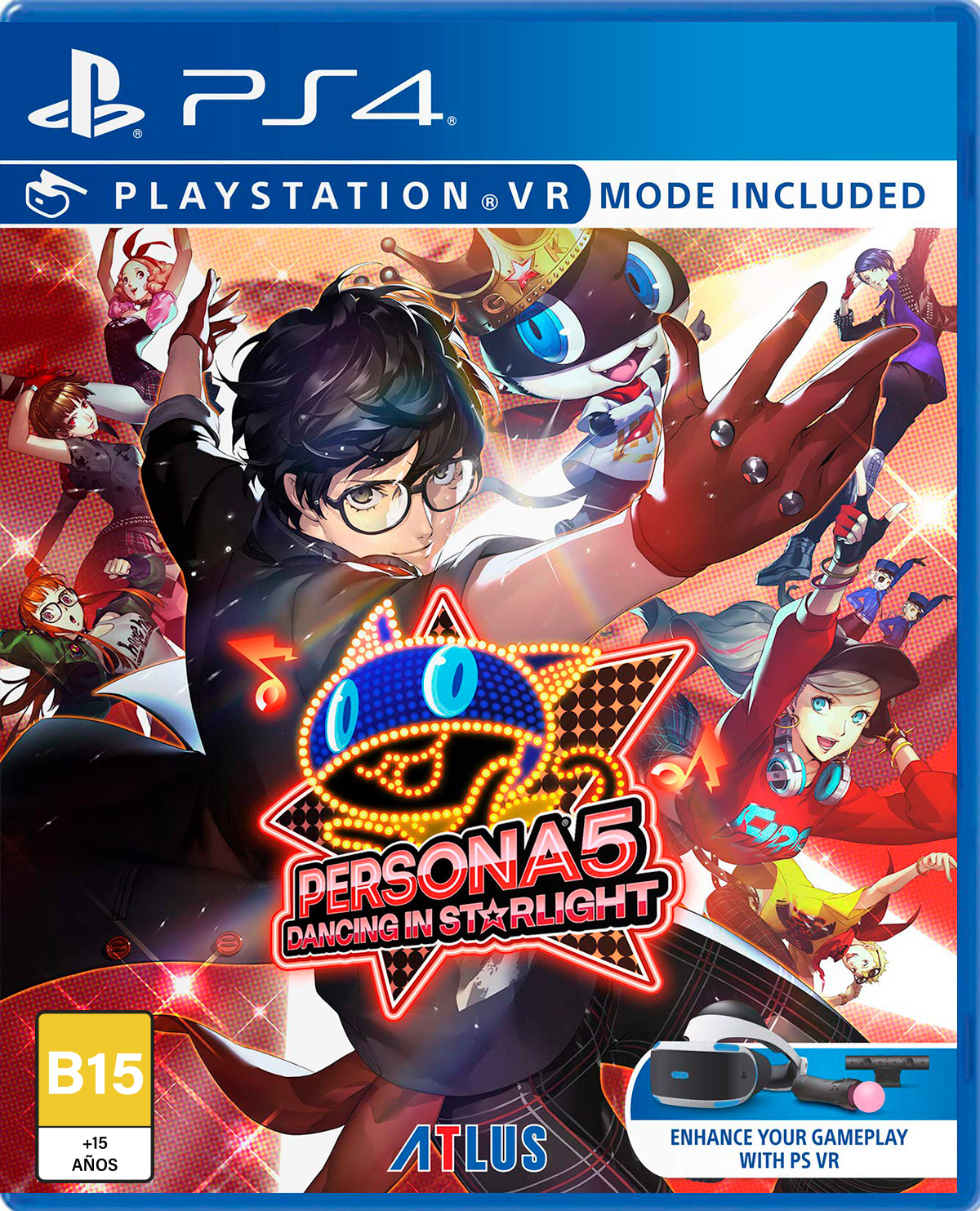 PERSONA 5 DANCING IN STARLIGHT