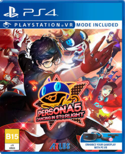 PERSONA 5 DANCING IN STARLIGHT