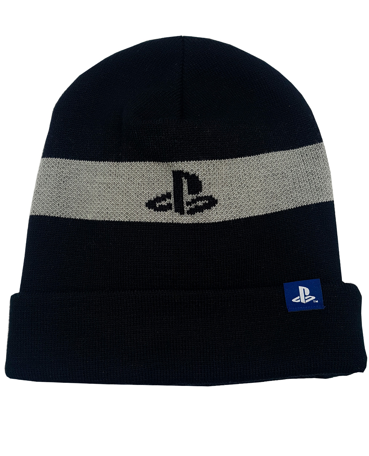 GORRO BEANIE PLAYSTATION ICONOS NEGRO - Image 2