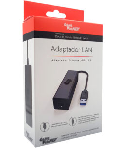 ADAPTADOR LAN GP NINTENDO SWITCH