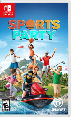 SPORTS PARTY
