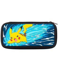 ESTUCHE NINTENDO SWITCH TRAVEL CASE DELUXE POKEMON PIKACHU