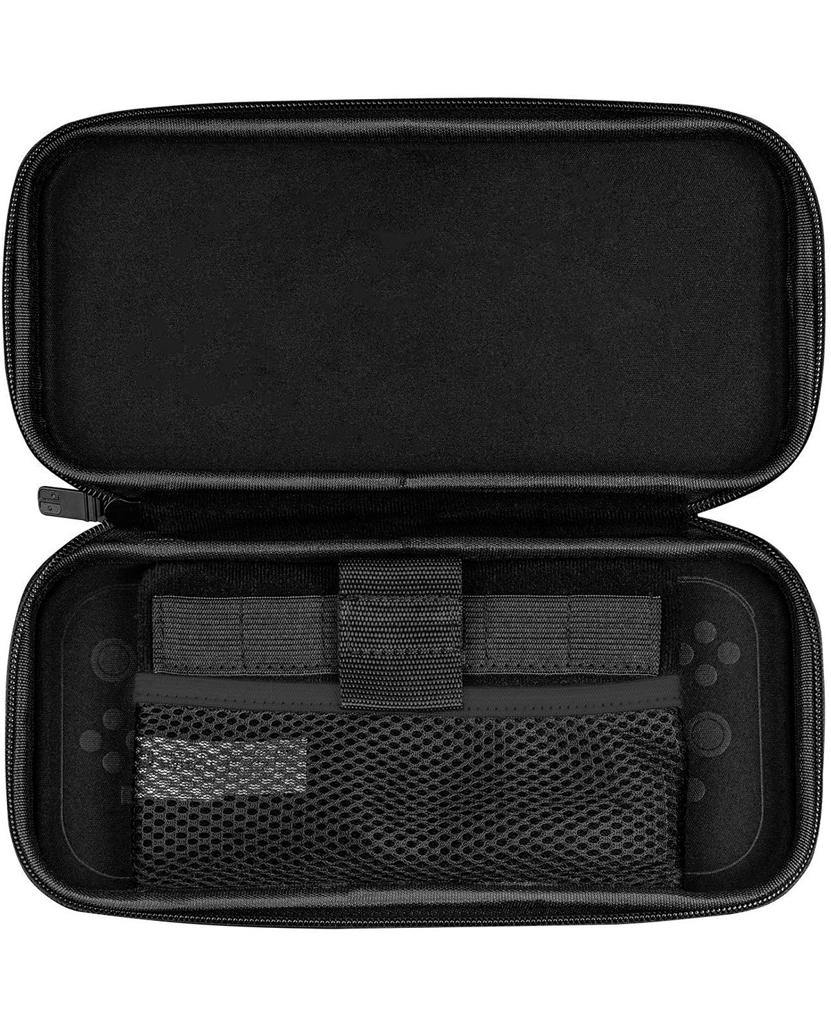 ESTUCHE RIGIDO NINTENDO SWITCH SLIM TRAVEL CASE ELITE EDITION GRIS - Image 3