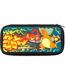 ESTUCHE NINTENDO SWITCH POKEMON CHARIZARD