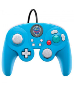 CONTROL FIGHT PAD PRO NINTENDO SWITCH ALAMBRICO PDP THE LEGEND OF ZELDA