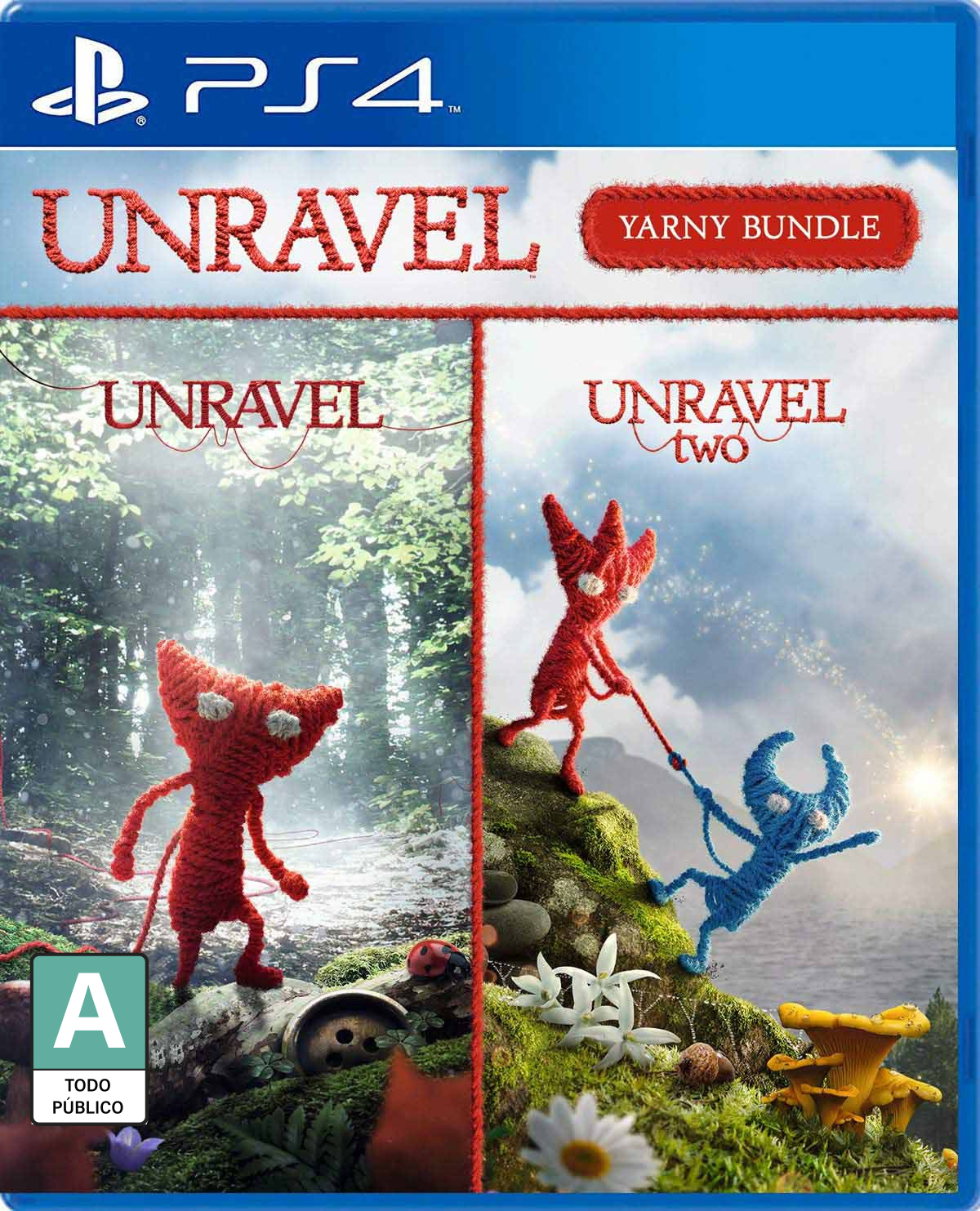 UNRAVEL YARNY BUNDLE