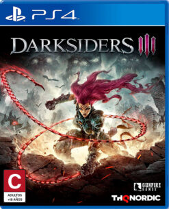 DARKSIDERS 3