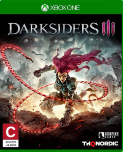 DARKSIDERS 3
