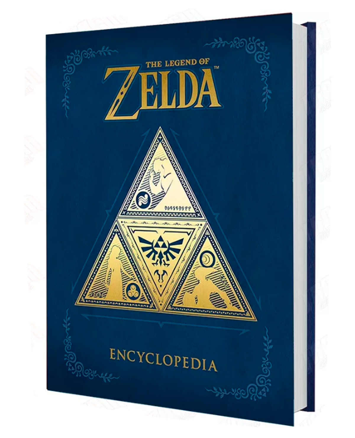 ENCICLOPEDIA THE LEGEND OF ZELDA