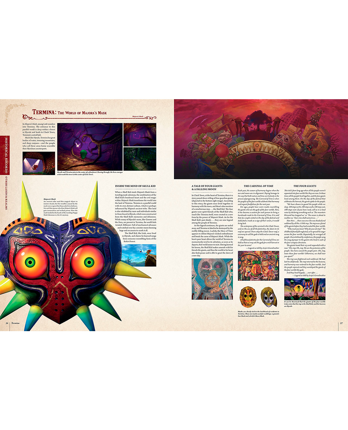 ENCICLOPEDIA THE LEGEND OF ZELDA - Image 2