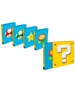 ENCICLOPEDIA SUPER MARIO BROS THE FIRST 30 YEARS LIMITED EDITION