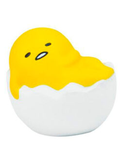 FIGURA SQUISHME LAZY EGG