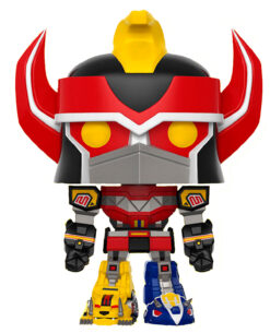 FIGURA POP POWER RANGERS MEGAZORD