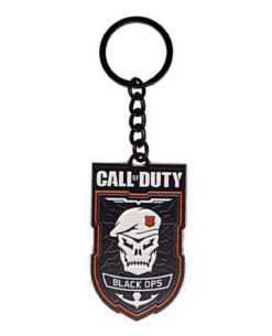 LLAVERO METALICO CALL OF DUTY IIII