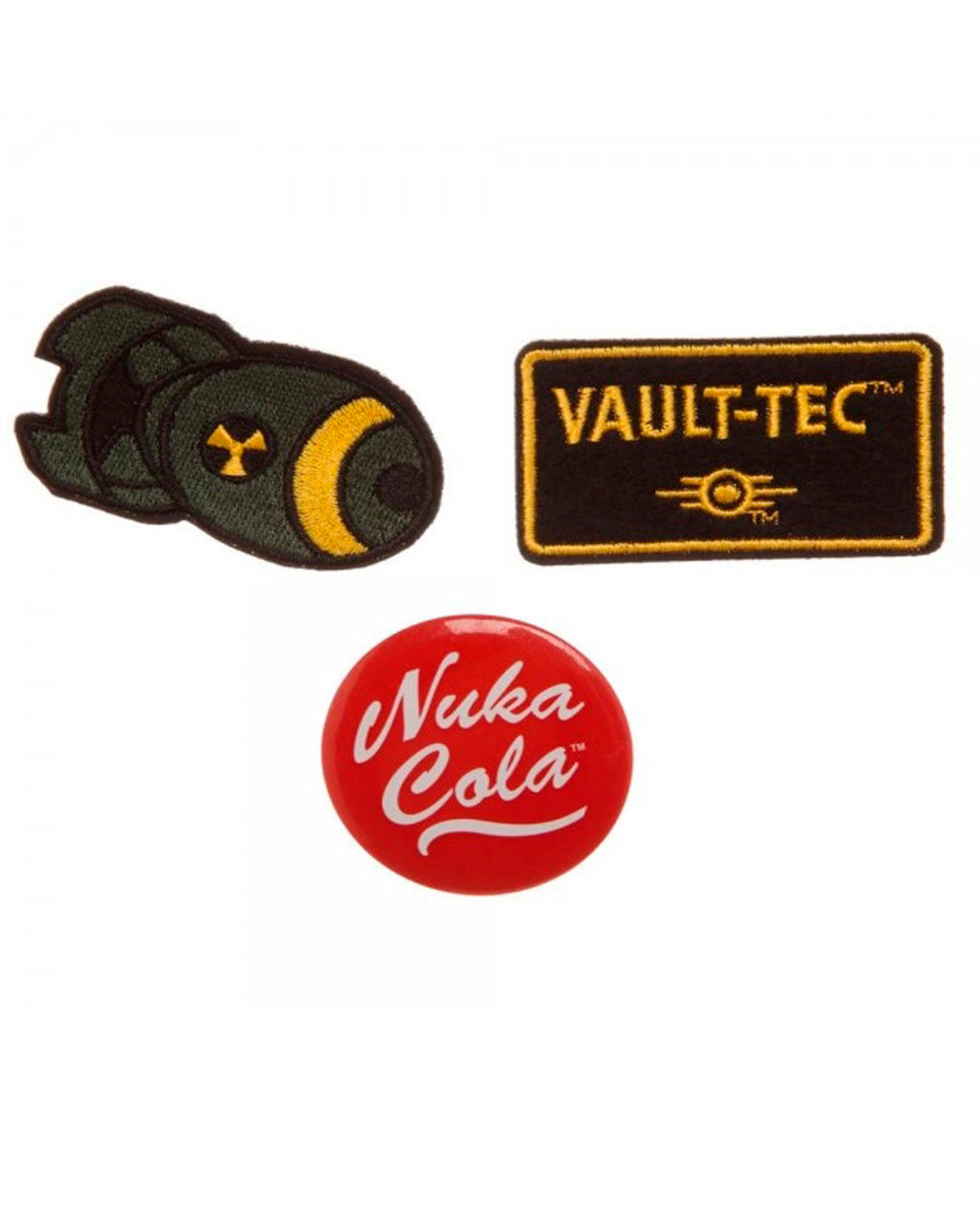 MOCHILA FALLOUT PATCH IT - Image 3