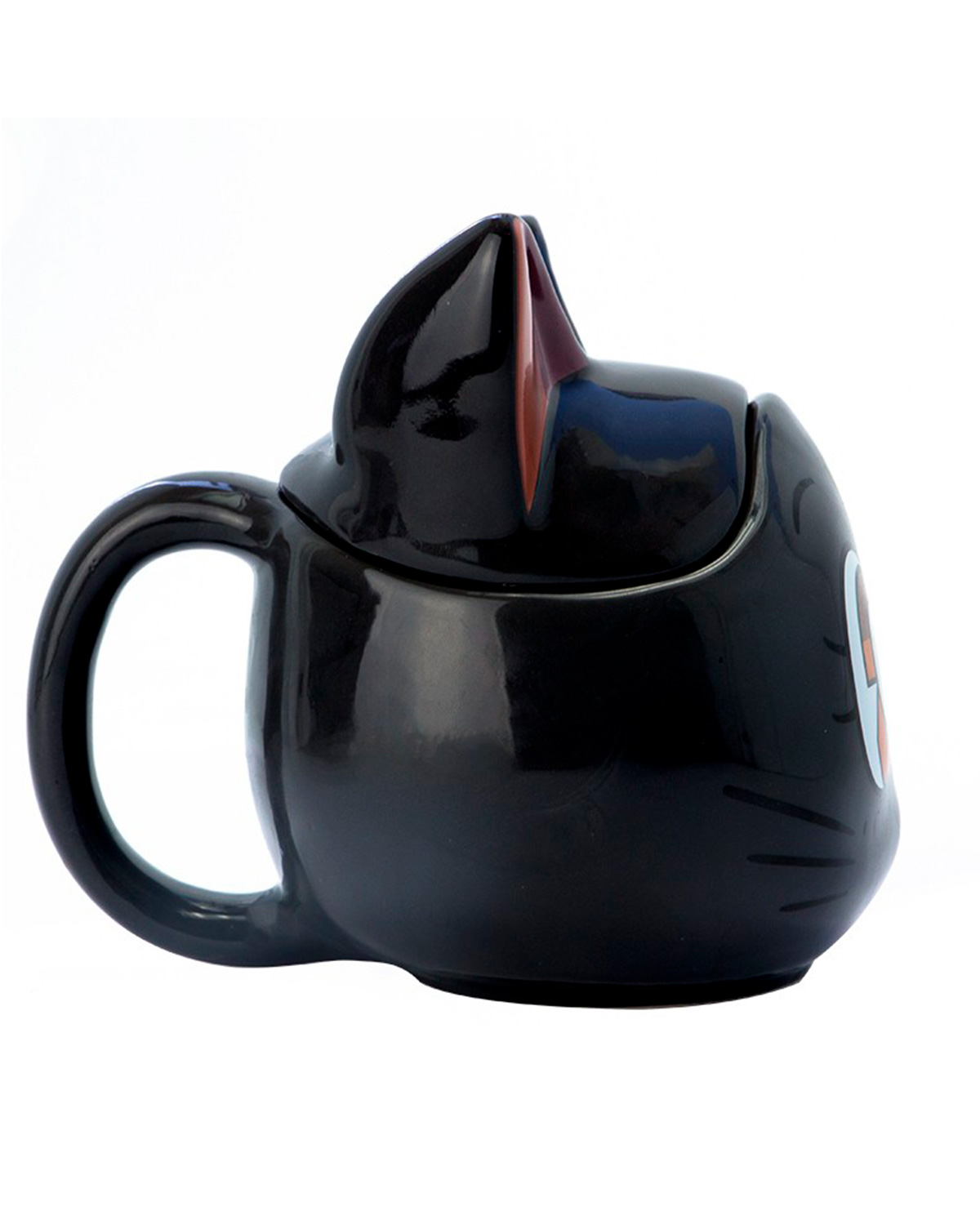 TAZA DE CERAMICA MOLDEADA SAILOR MOON LUNA - Image 3