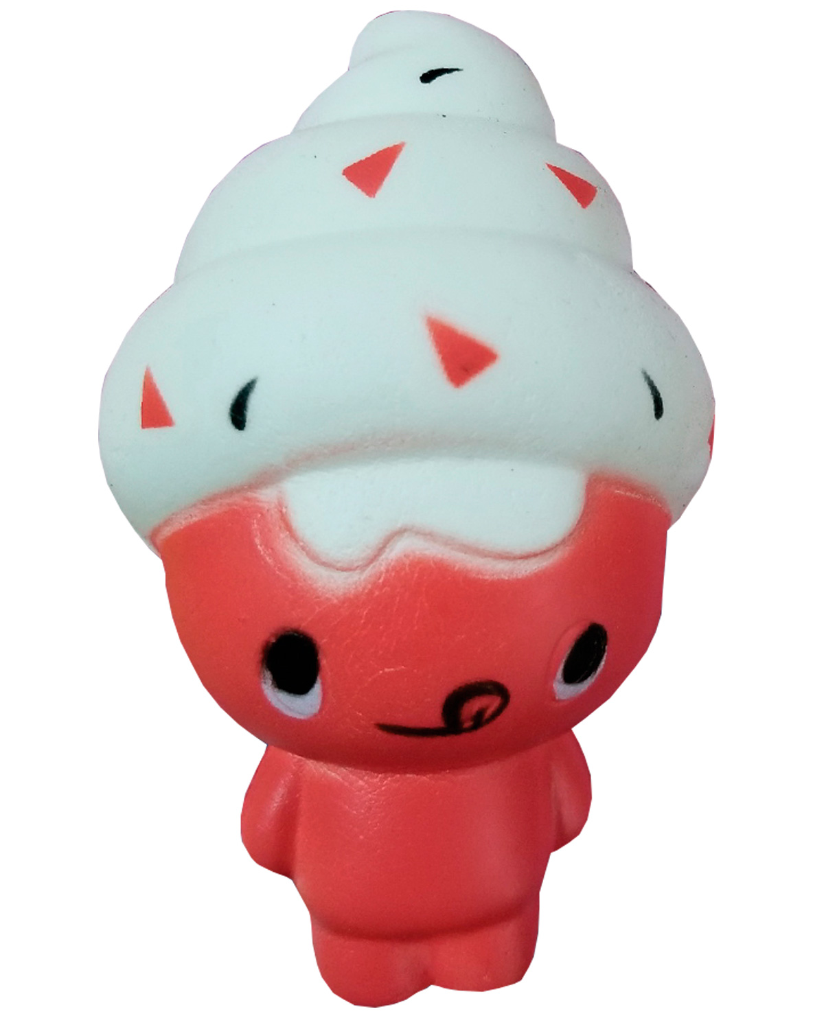 FIGURA ANTIESTRES MY SQUISHY BEAR ICE CREAM