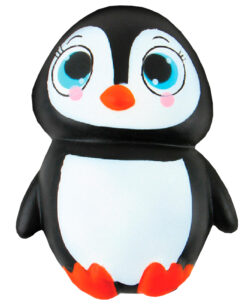 FIGURA ANTIESTRES MY SQUISHY PENGUIN WOMAN