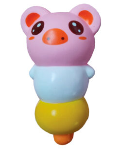 FIGURA ANTIESTRES MY SQUISHY STICK BEAR