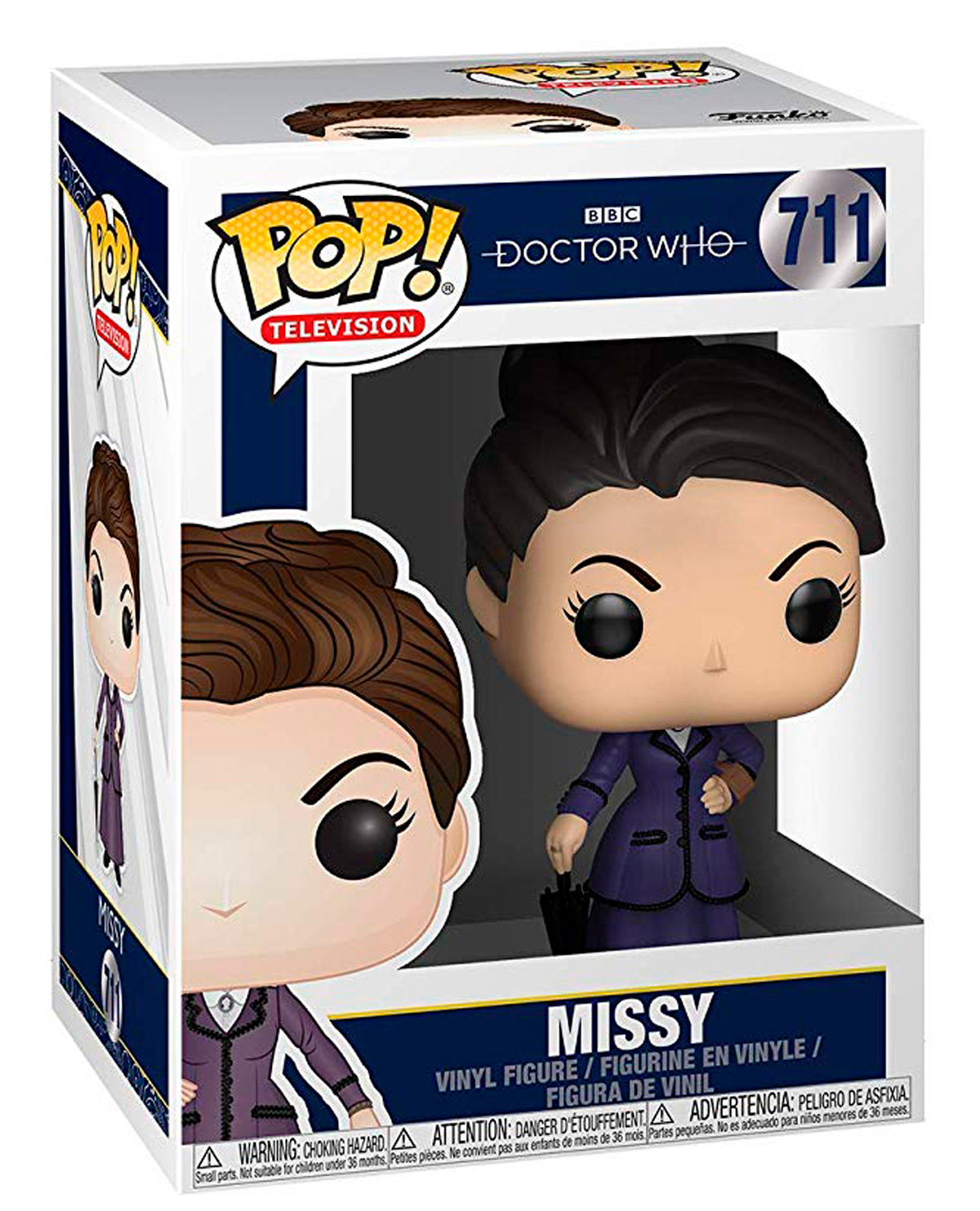 FIGURA POP DR WHO MISSY - Image 2
