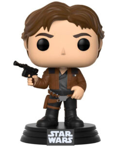 FIGURA POP STAR WARS HAN SOLO