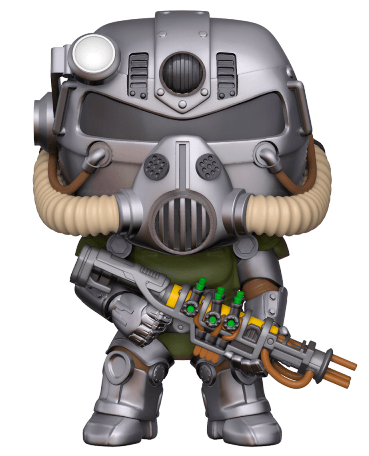 FIGURA POP FALLOUT T-51 POWER ARMOR