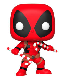 FIGURA POP CHRISTMAS DEADPOOL