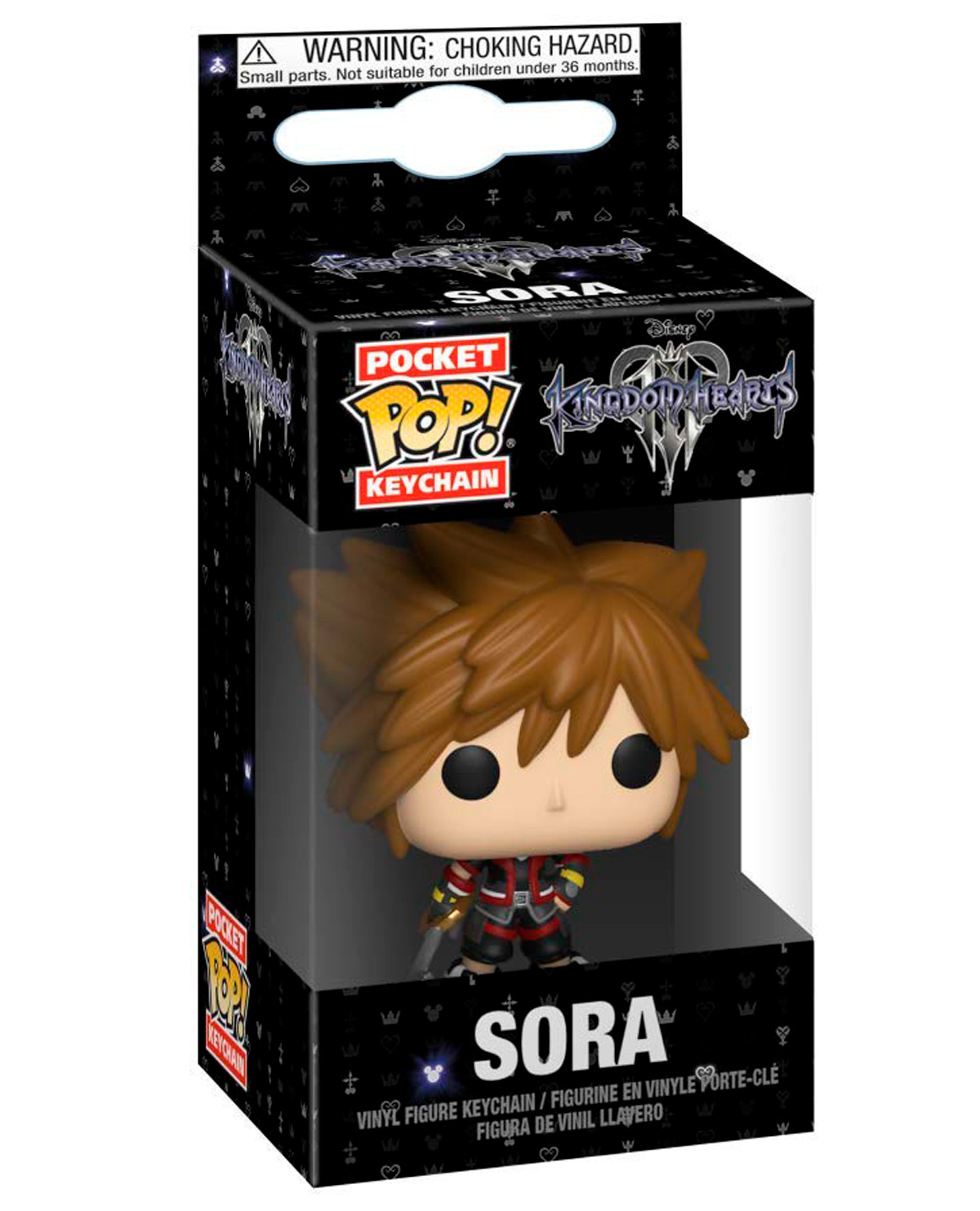 LLAVERO POP KINGDOM HEARTS 3 SORA - Image 2