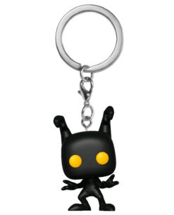 LLAVERO POP KINGDOM HEARTS 3 SHADOW HEARTLESS