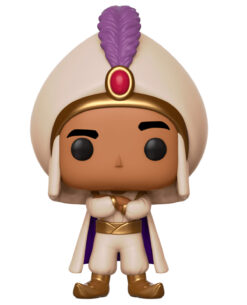 FIGURA POP ALADDIN PRINCE ALI