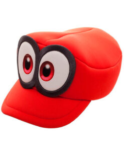 GORRA SUPER MARIO ODYSSEY CAPPY 2018