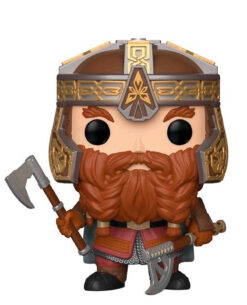 FIGURA POP THE LORD OF THE RINGS GIMLI