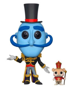 FIGURA POP CORALINE MR BOBINSKY WITH MOUSE