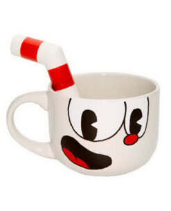 TAZA DE CERAMICA CUPHEAD