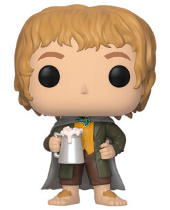FIGURA POP THE LORD OF THE RINGS MERRY BRANDYBUCK