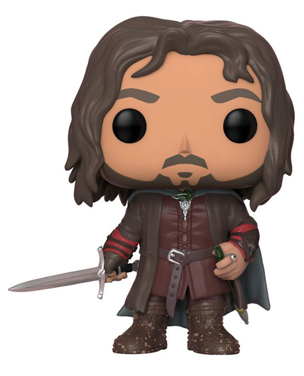 FIGURA POP THE LORD OF THE RINGS ARAGORN