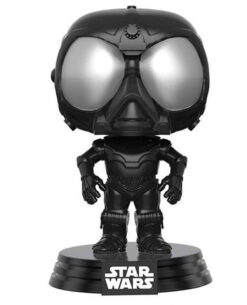 FIGURA POP STAR WARS ROGUE ONE DEATH STAR DROID