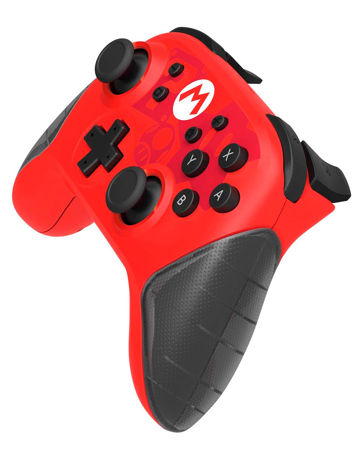 CONTROL PRO NINTENDO SWITCH INALAMBRICO HORI MARIO BROS - Image 3