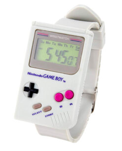 RELOJ GAMEBOY
