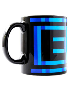TAZA DE CERAMICA MEGA MAN TANQUE