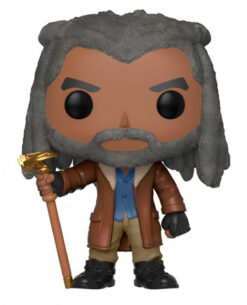 FIGURA POP THE WALKING DEAD EZEKIEL