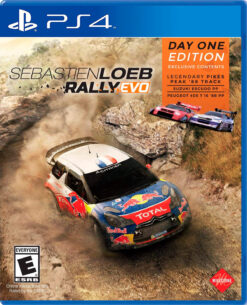 SEBASTIEN LOEB EVO RALLY