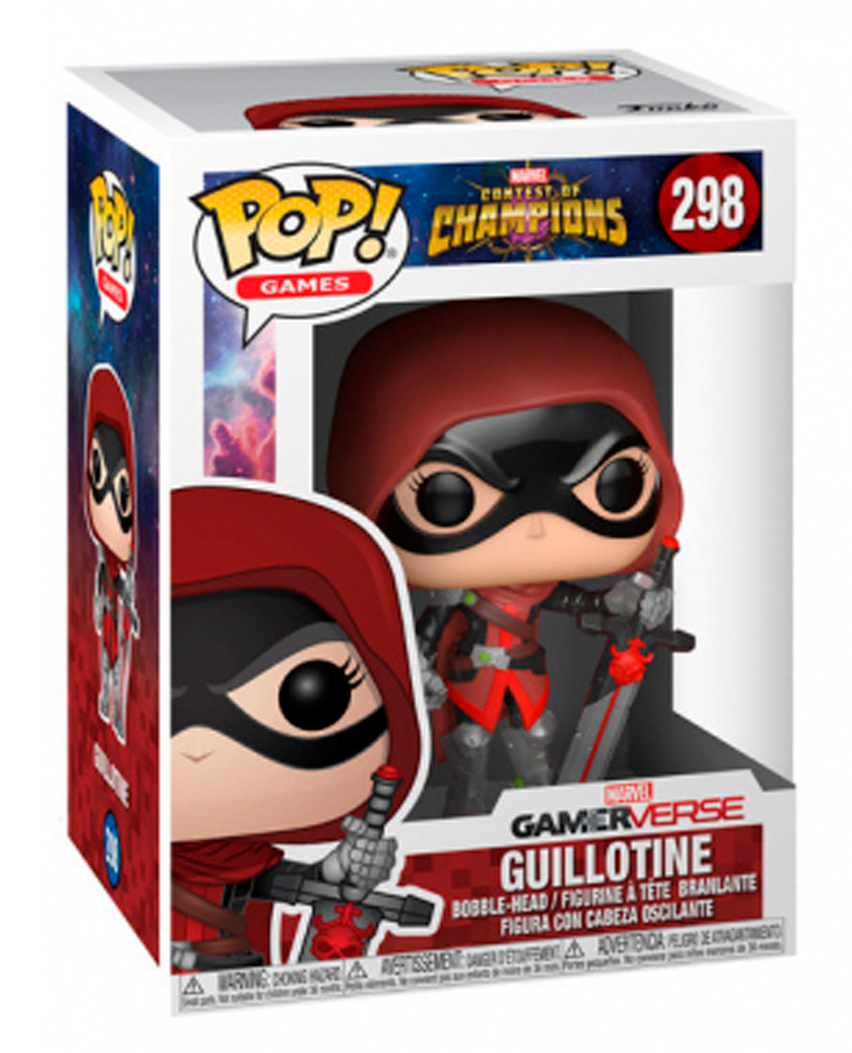 FIGURA POP GUILLOTINE - Image 2