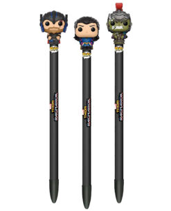 PLUMA POP THOR VARIOS 2018