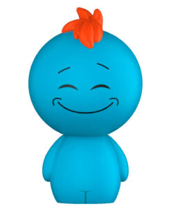 FIGURA DORBZ RICK AND MORTY  MR MEESEEKS