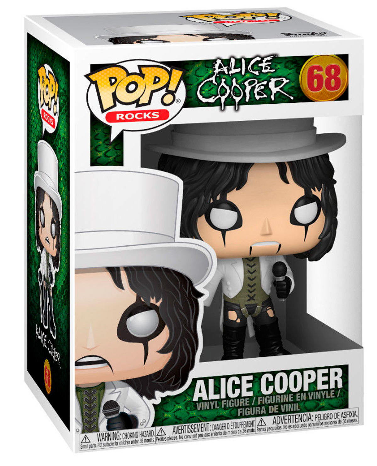 FIGURA POP ROCKS ALICE COOPER - Image 2