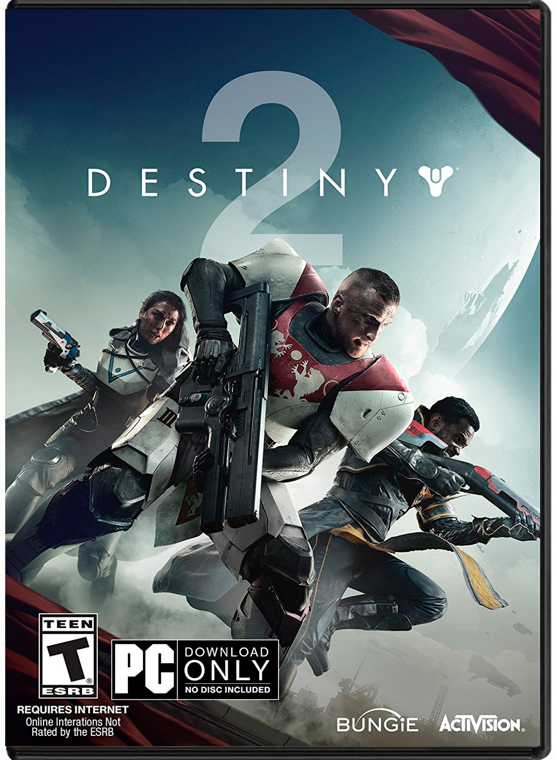 DESTINY 2