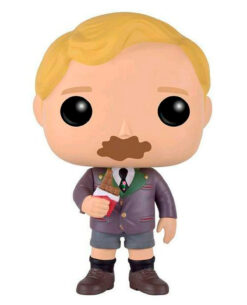 FIGURA POP WILLY WONKA AUGUSTUS