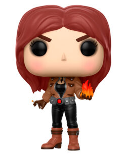 FIGURA POP HELLBOY LIZ SHERMAN